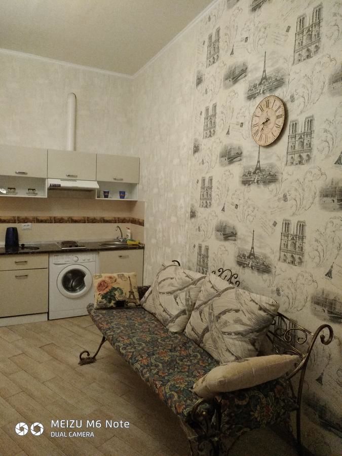Апартаменты студия французский бульвар 39 Харьков